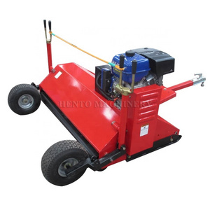 High Automation Mower Slasher Machine / Mower Blade Reel Sharpening Machine / Grass Cutter Machine