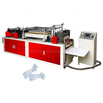 Long Service Life Gloves Printing Machine / Machine For Gloves / Disposable Glove Machine