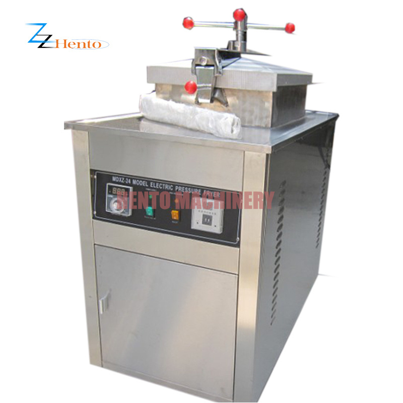 Factory Price Broaster Pressure Fryer/Small Vacuum Frying Machine