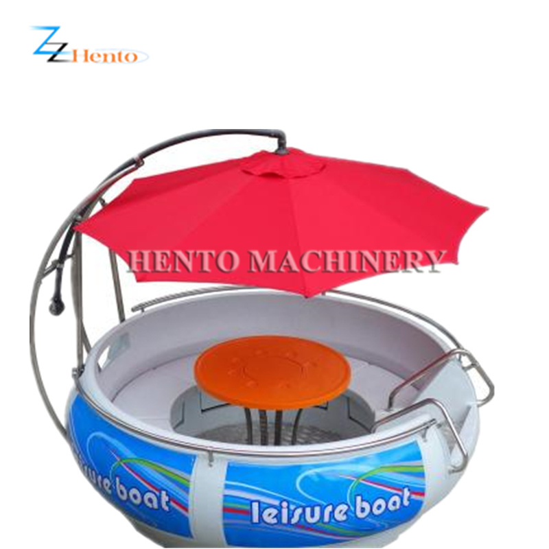 Hot Export Best Price BBQ Boat Donut BBQ Donut Boat For Sale