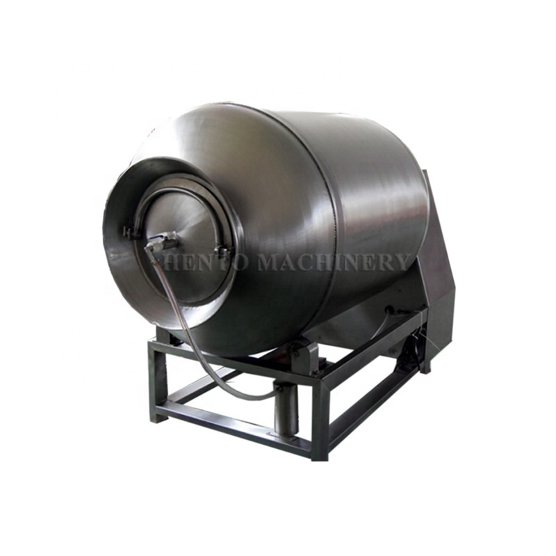 Stainless Steel Meat Chicken Marinating Machine / Meat Tumbler for Sale / Vacuum Tumbler For Meat Processing