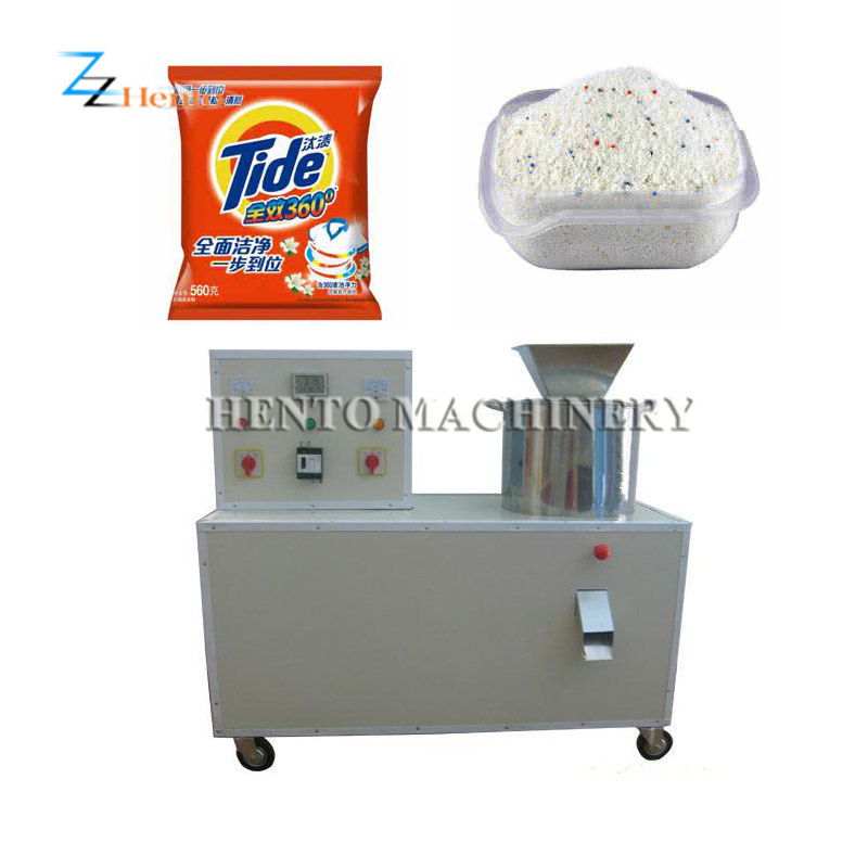 Laundry Washing Powder Detergent Making Machine