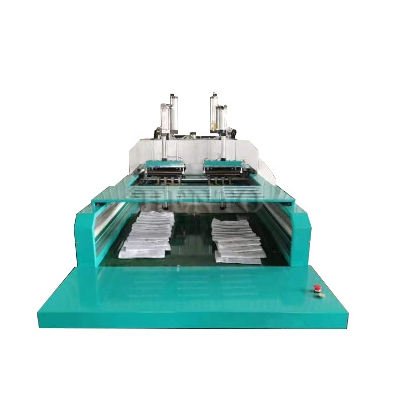 Factory Price Plastic Bag Making Small Machine / Plastic Shopping Bag Machine / Plastic Bags Manufacturing Machine