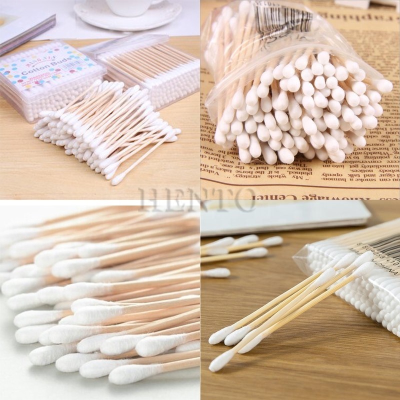 Easy Operation Cotton Buds Making Machine / Cotton Swab Making Machine / Ear Buds Making Machine Cotton Swab