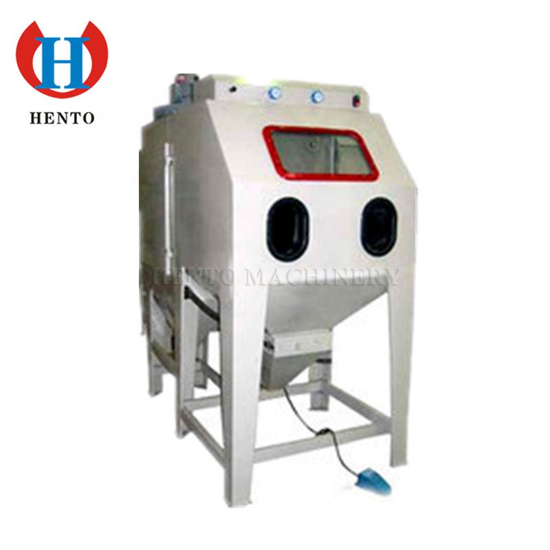 Customizable rust removal and renovation Sand Blasting Machine/Wet Sand Blasting Machine/Portable sand blasting machine price