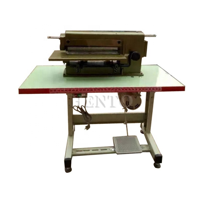 Hento fortuna leather splitting machine/Leather splitting machine blades/Leather splitting machine low price