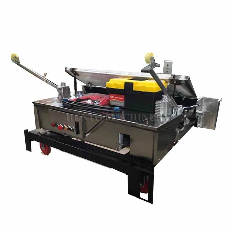 Automatic Wall Plastering Machine/ Wall Plaster Machine for Sale