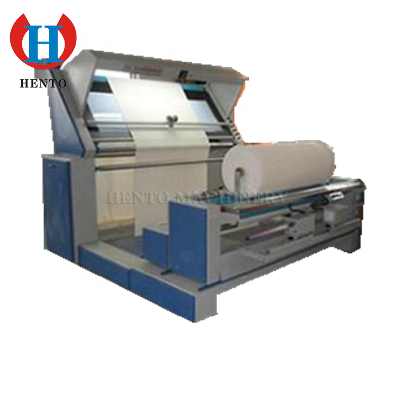 High Speed Fabric Inspection Rolling Machine/ Cloth Inspecting Machine/ Fabric Inspection Machine Textile