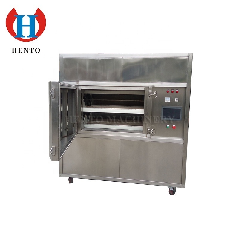 High Quality Microwave sintering machine/Industrial Microwave Oven/Sintering press machine