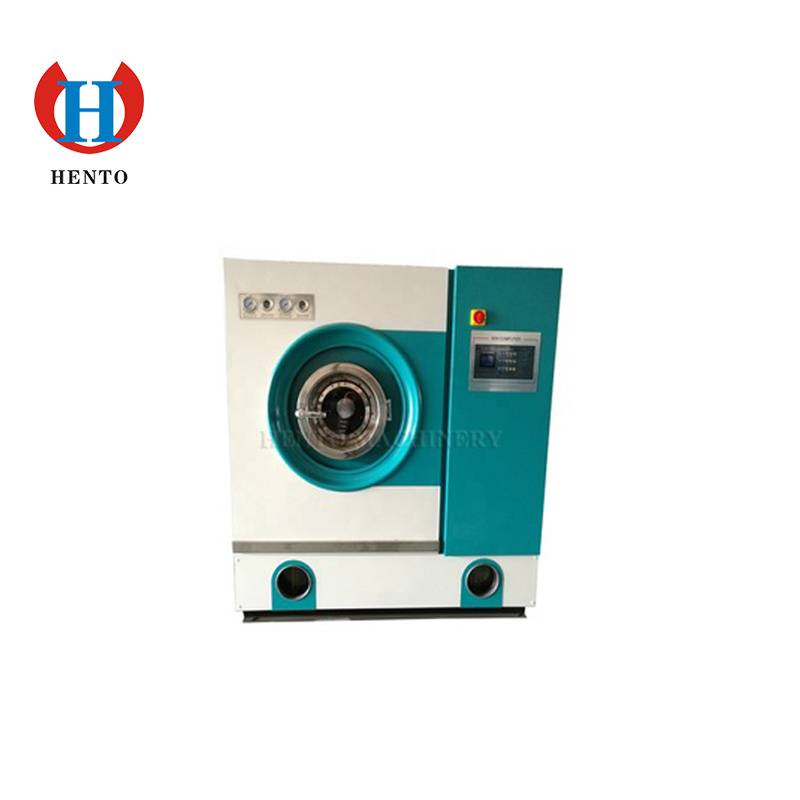 Hot Export Small Oil Cleaning Machine Dry Cleaning Machine Price