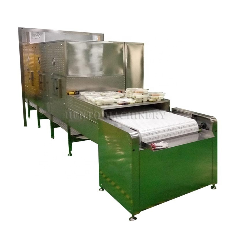 Low price Wood microwave dryer/Microwave fertilizer dryer/Microwave  Tunnel  Drying Machine