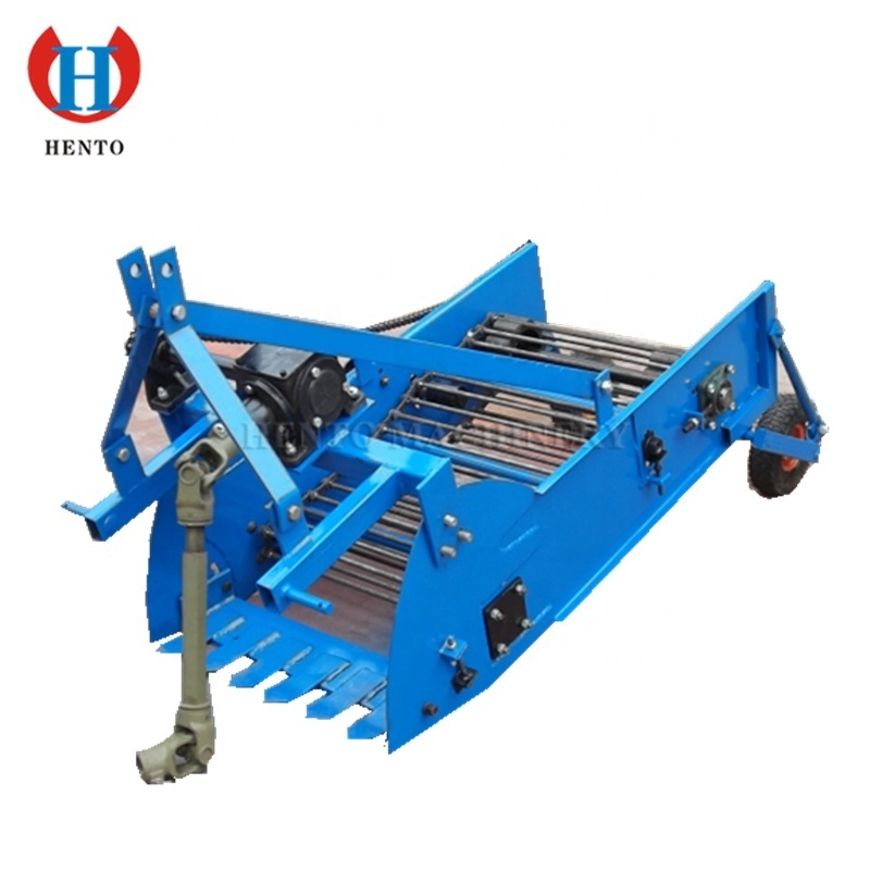 Easy Operation Potato Harvest Machine / Groundnut Harvesting Machine Peanut Picker / Harvest Machine For Potato