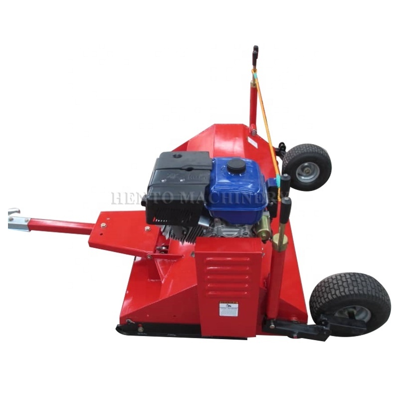 High Automation Mower Slasher Machine / Mower Blade Reel Sharpening Machine / Grass Cutter Machine