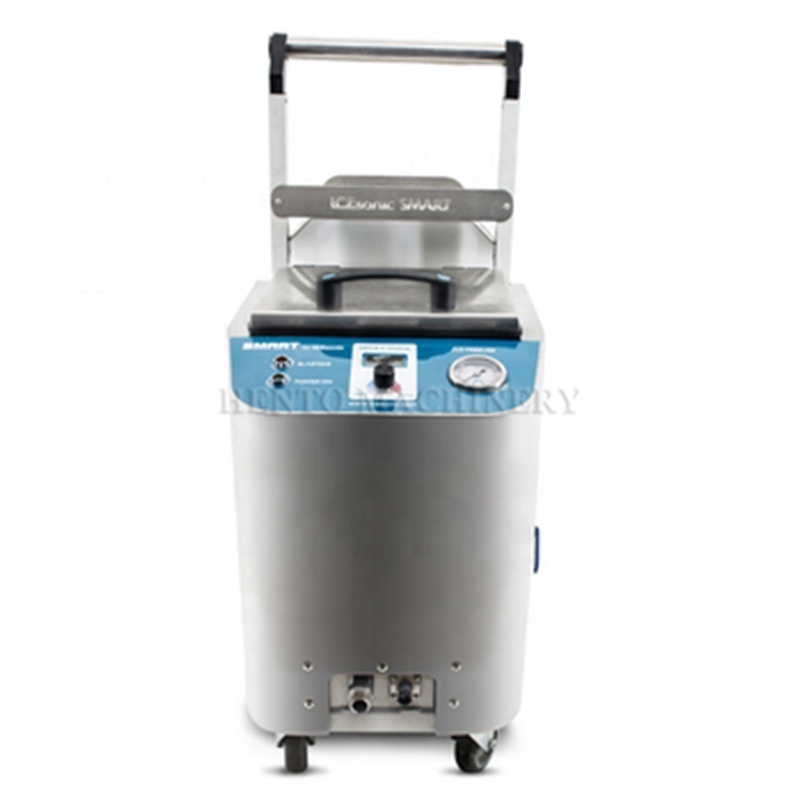 High Sensitivity Dry Ice Blasting Machine / Dry Ice Blasting Cleaning Machine / Dry Ice Blasting Machine Cleaner