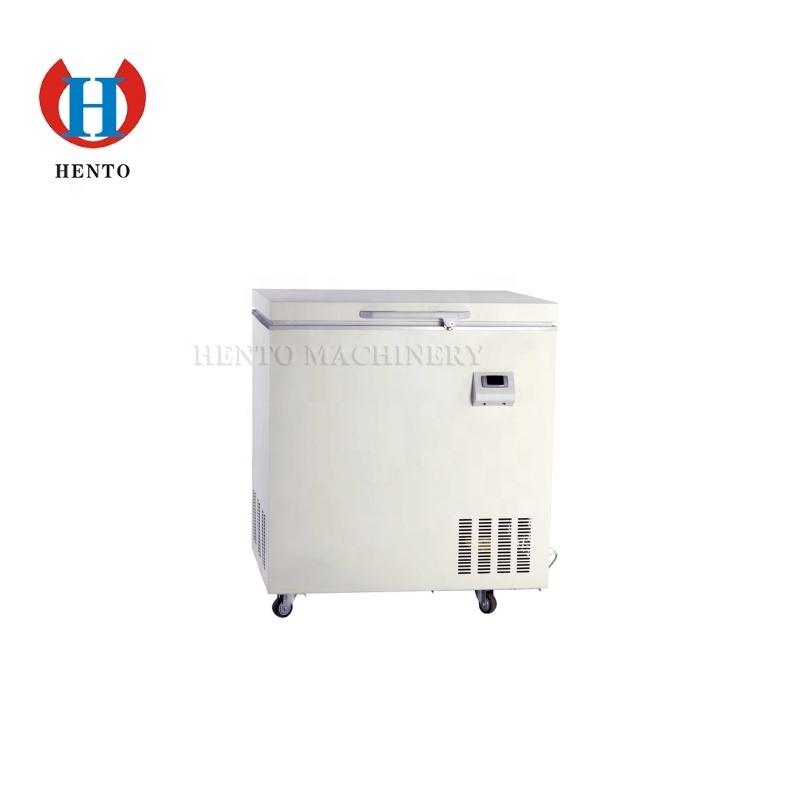 High Efficiency Freezer Ultra Low Temperature Refrigerator For Sale