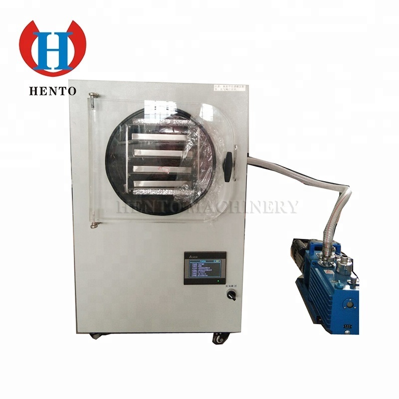 New Design Mini Freeze Drying Machine/ Food Freeze Dryer Price