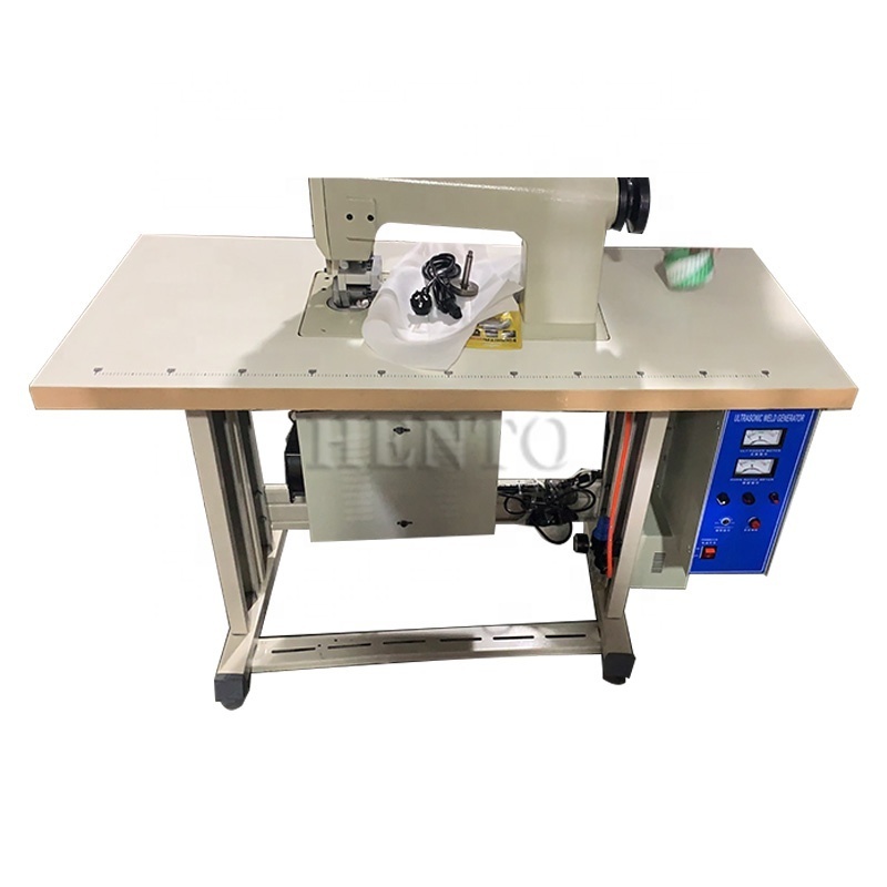 Ultrasonic Lace Wig Sewing Knitting Making Cutting Machine