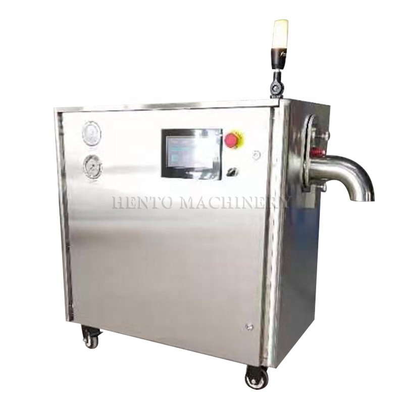 Stainless Steel Dry Ice Co2 Pellets Making Machine / Dry Ice Maker Machine / Dry Ice Pelletizer Machine And Dry Ice