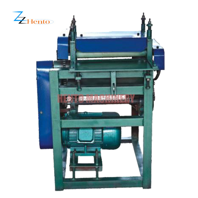 Automatic Broom Handle Rod Wood Broom Stick Making Machine