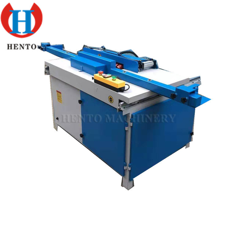 Best quality Wood Pallet Notching Machine/wood pallet groove stringers notcher