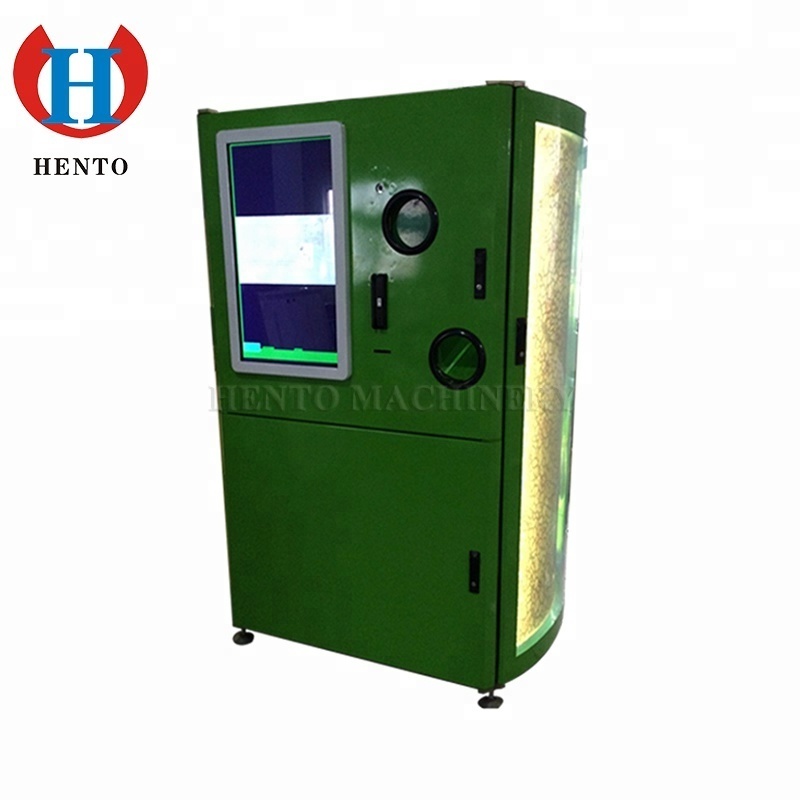 Good Quality Plastic Bottle Recycling Machine Pet bottle ,Smart Plastic Bottle Recycling Vending Machine For Sale