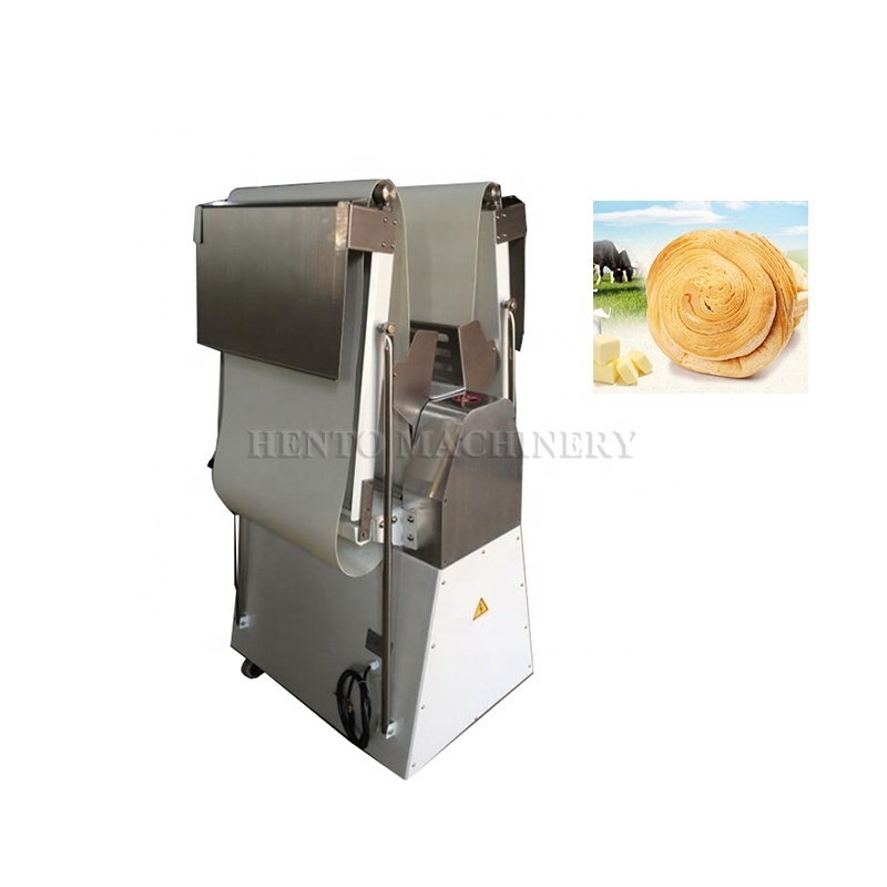 Easy Operation Dough Puff Press Machine  / Puff Pastry Machine / Dough Sheet Machine