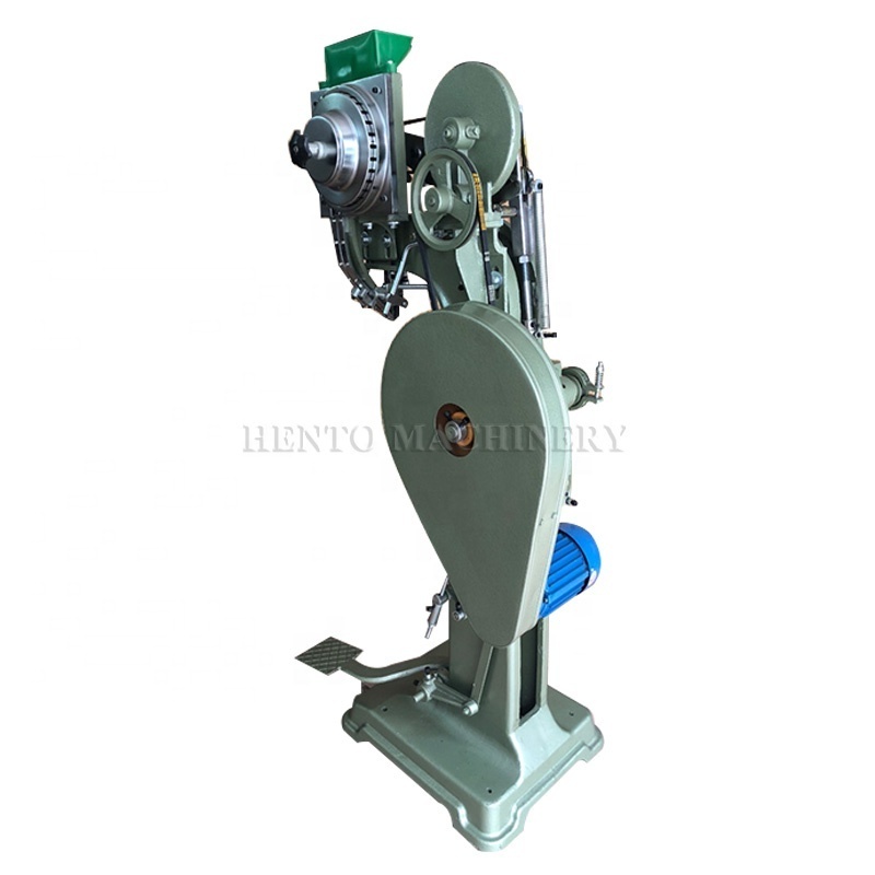 Long Service Life Cold Forging Machine Rivet / Riveting Machine For Brake Lining / Hollow Rivet Machine