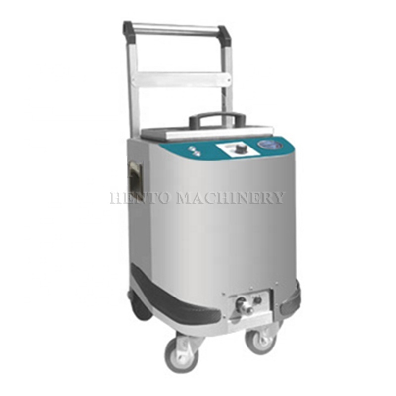 High Sensitivity Dry Ice Blasting Machine / Dry Ice Blasting Cleaning Machine / Dry Ice Blasting Machine Cleaner