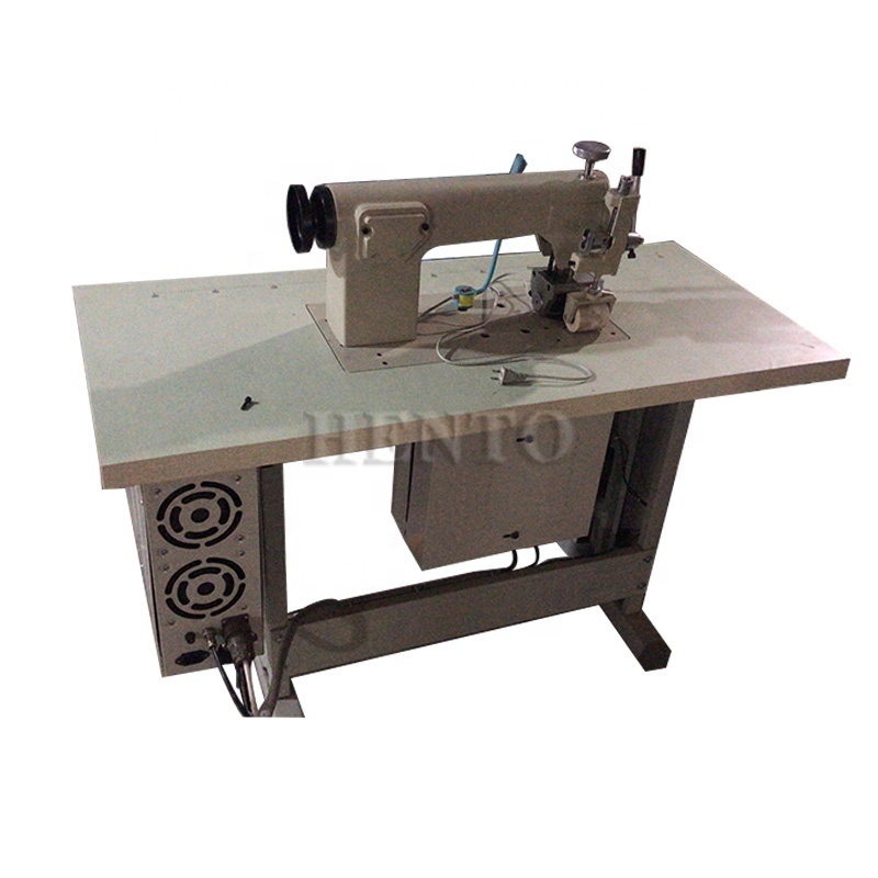 Ultrasonic Lace Wig Sewing Knitting Making Cutting Machine