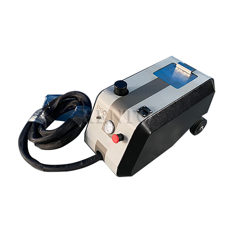 Hot sale Dry Ice Blaster pneumatic power/Pneumatic Dry Ice Blasting Machine/Dry Ice Cleaning Machine