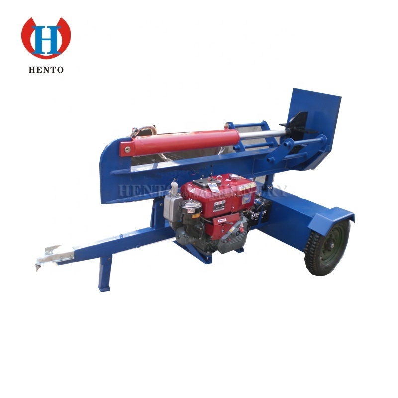 Professional High Quality Hydraulic Log Splitter Wood Splitting Machine