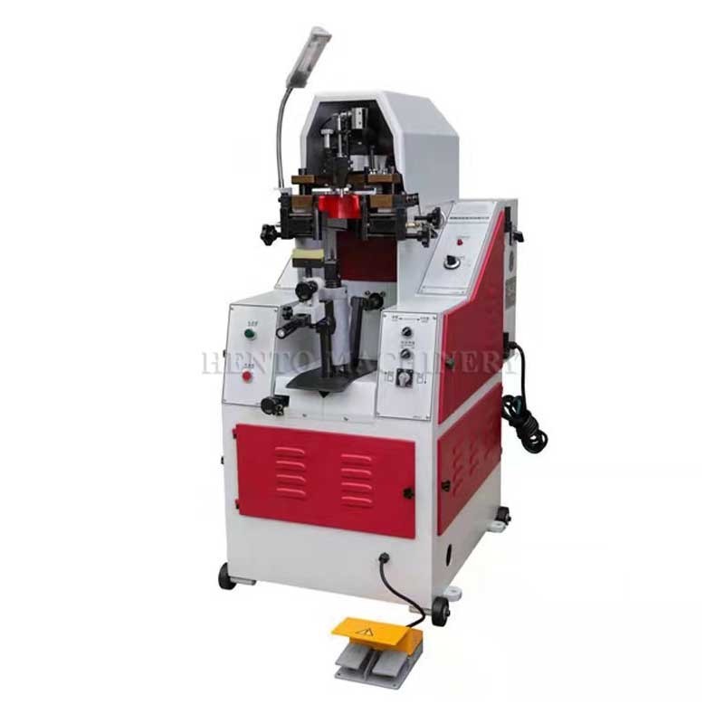 Hydraulic Shoe Side Lasting Machine / Shoe Sole Making Machine / Shoe Making Machines