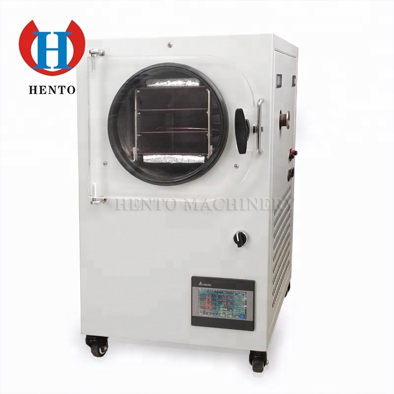 New Design Mini Freeze Drying Machine/ Food Freeze Dryer Price