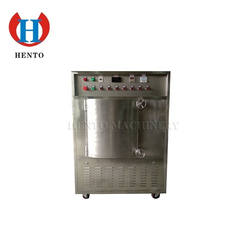 Microwave Vacuum Oven/Microwave Industrial Dryer/Industrial Microwave Dryer