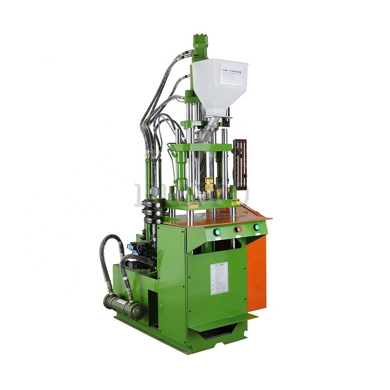 Professional Supplier Mini Injection Molding Machine / Injection And Blowing Machine / Vertical Plastic Injection Machine