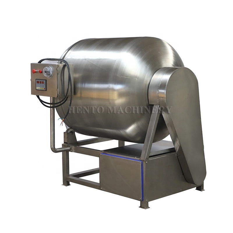 Stainless Steel Meat Chicken Marinating Machine / Meat Tumbler for Sale / Vacuum Tumbler For Meat Processing