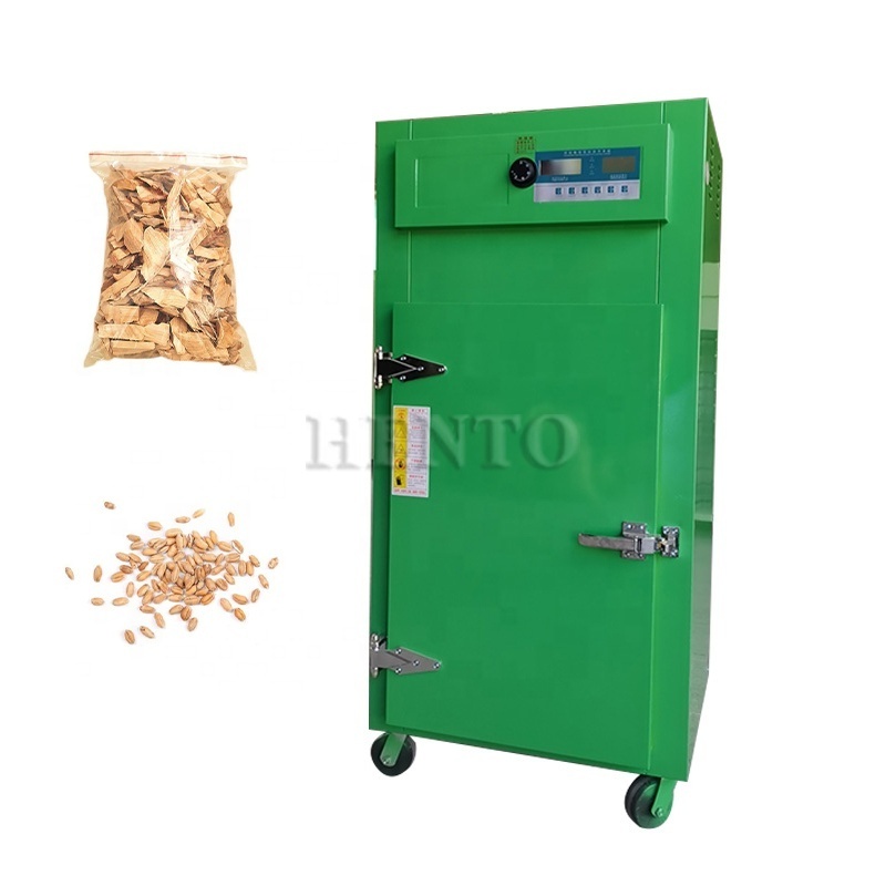 High Efficiency Rotary Dryer For Tea / Tobacco Leaf Drying Machine / Tea Drying Machine Tea Dryer