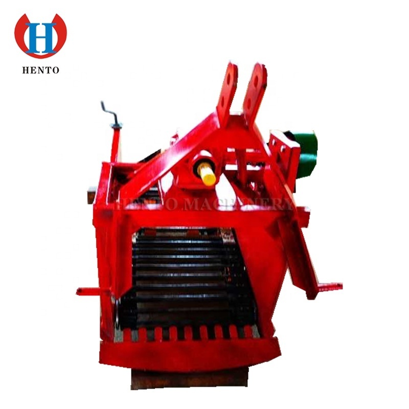 Easy Operation Potato Harvest Machine / Groundnut Harvesting Machine Peanut Picker / Harvest Machine For Potato