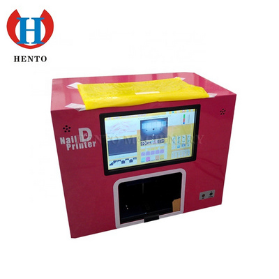 Automatic 3D Digital Nail Printing Machine /Nail Painting Machine