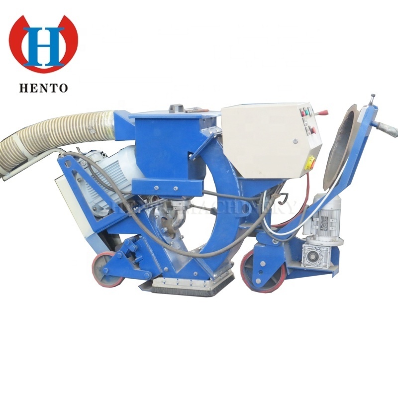 Shot Blasting Machine/floor shot blaster/road shot blasting machine