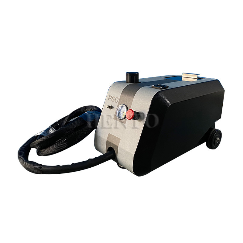 Hot sale Dry Ice Blaster pneumatic power/Pneumatic Dry Ice Blasting Machine/Dry Ice Cleaning Machine