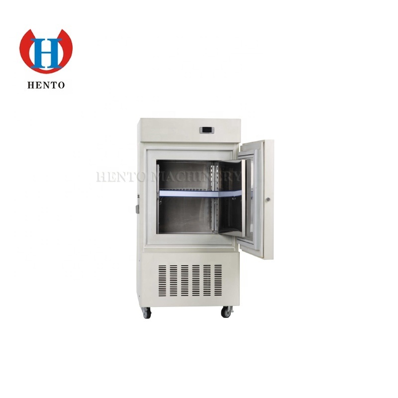 High Efficiency Freezer Ultra Low Temperature Refrigerator For Sale