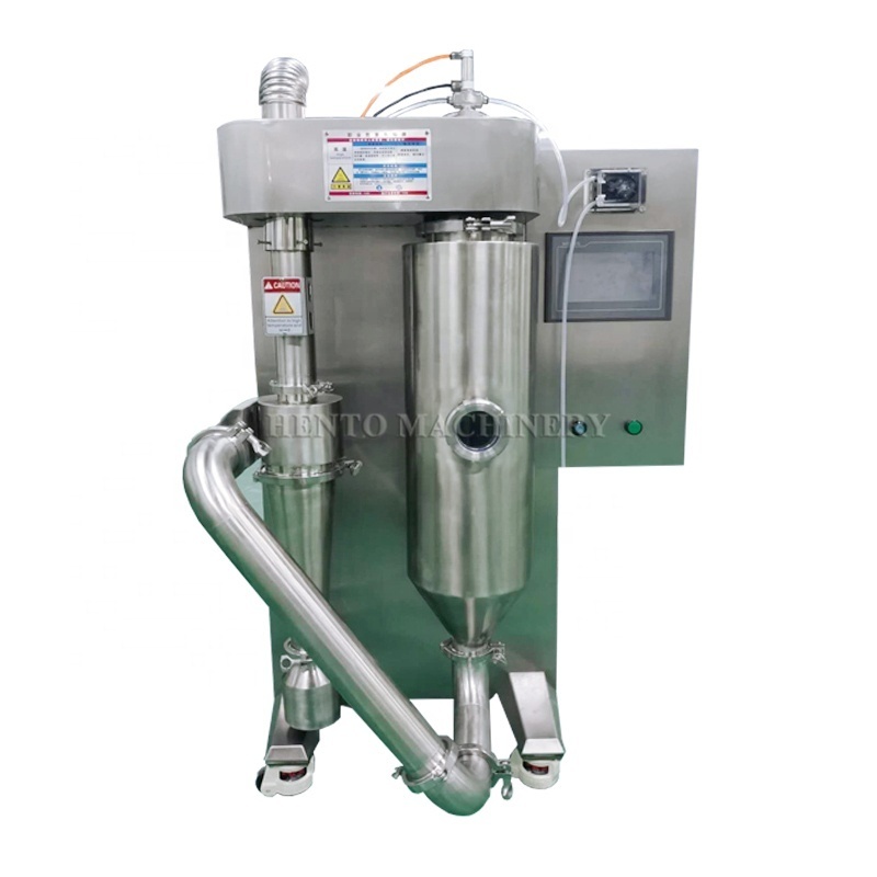 Cheapest Latest Type Detergent Powder Spray Drying Machine / Homemade Animal Blood Spray Dryer