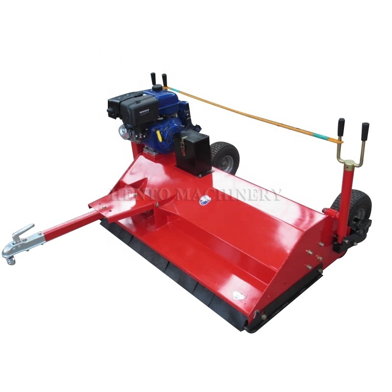 High Automation Mower Slasher Machine / Mower Blade Reel Sharpening Machine / Grass Cutter Machine