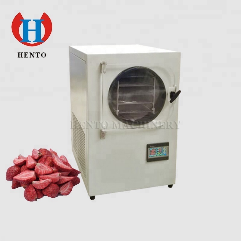 New Design Mini Freeze Drying Machine/ Food Freeze Dryer Price