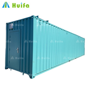 Shipping Container Farm Container Greenhouse Vertical Farming Hydroponic Growing System Smart Farm