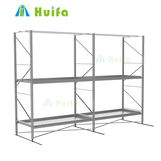 Vertical Farming Hydroponics Medical Plants Mobile Moving Indoor Plant Growing Rack Grow Trays 4x8