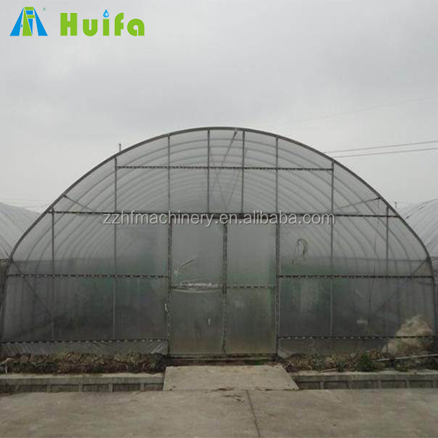 Agriculture Used Plastic Tunnel Greenhouse Kits for sale