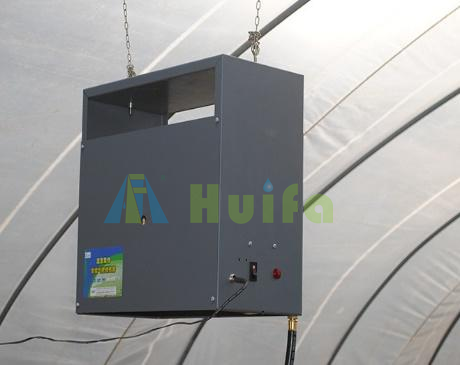 High quality Co2 Generators for supplying carbon dioxide in hemp growing system