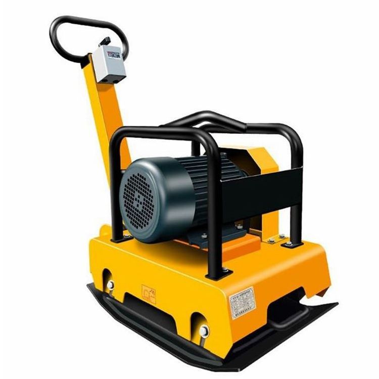 Manufacturer Vibrating Manual Portable plate tamper compactor